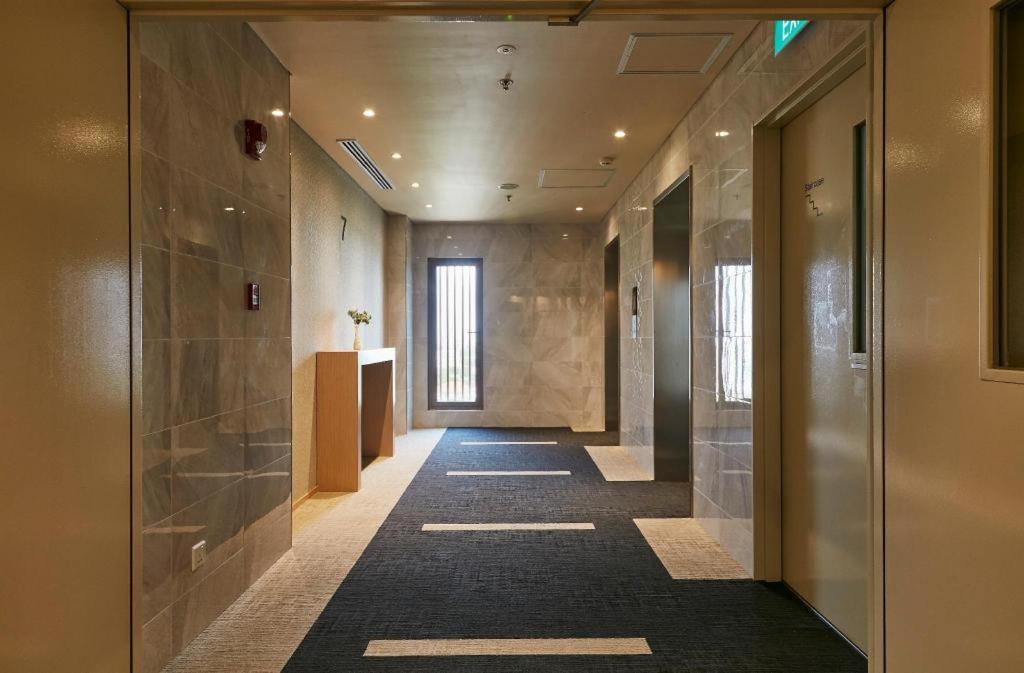 Wishton Hotel Γιανγκόν Εξωτερικό φωτογραφία