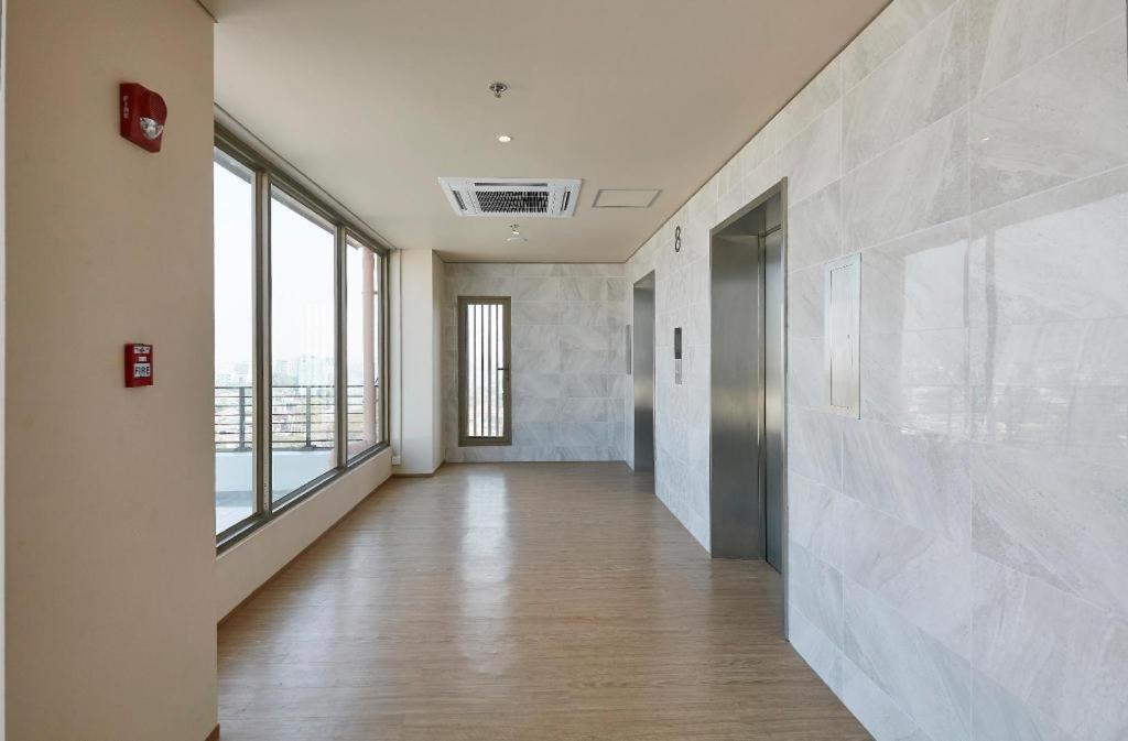 Wishton Hotel Γιανγκόν Εξωτερικό φωτογραφία