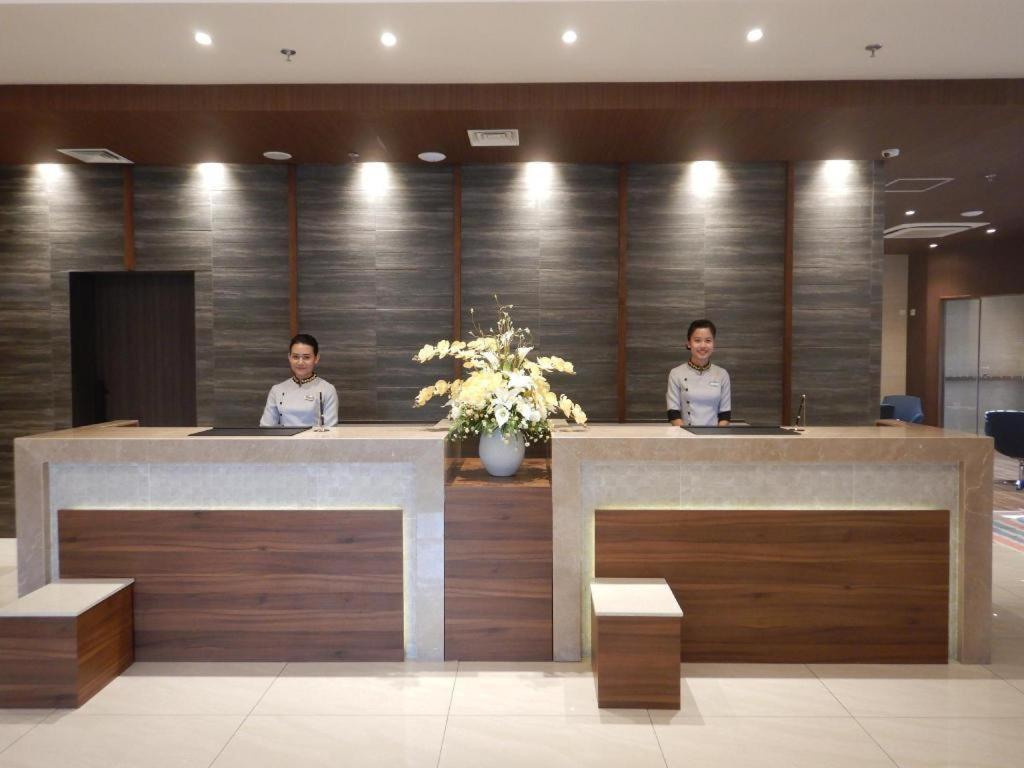 Wishton Hotel Γιανγκόν Εξωτερικό φωτογραφία