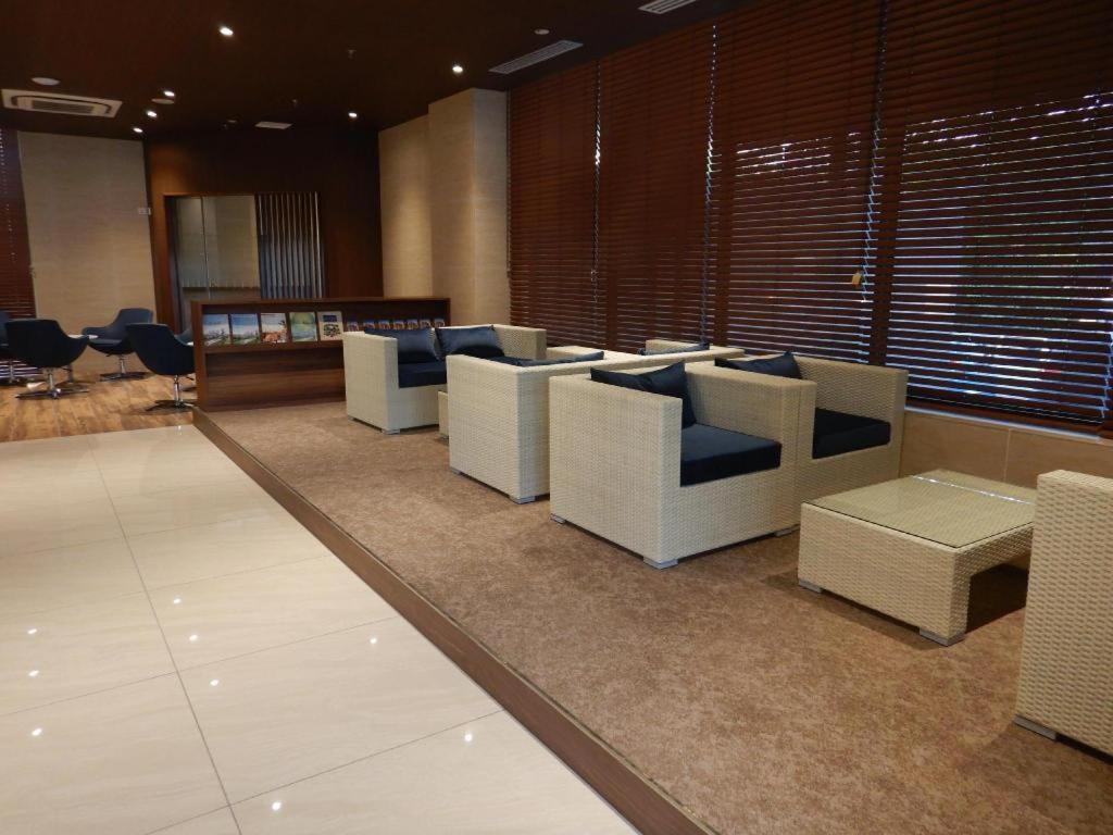 Wishton Hotel Γιανγκόν Εξωτερικό φωτογραφία