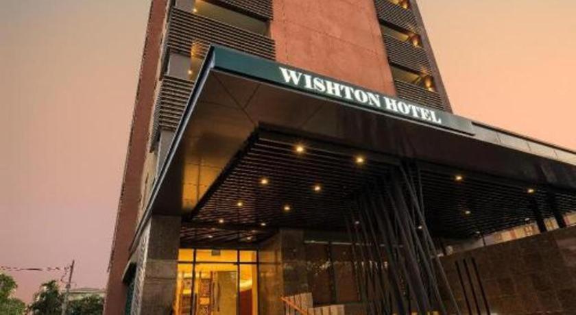 Wishton Hotel Γιανγκόν Εξωτερικό φωτογραφία