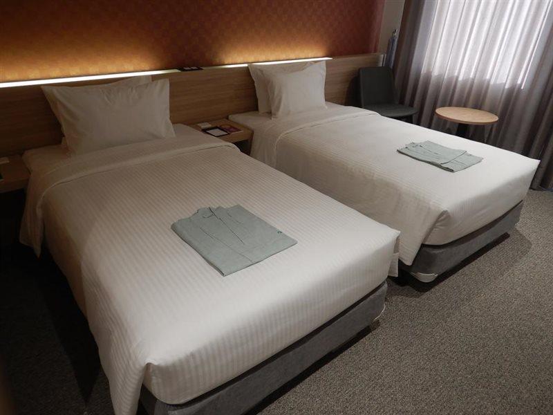 Wishton Hotel Γιανγκόν Εξωτερικό φωτογραφία